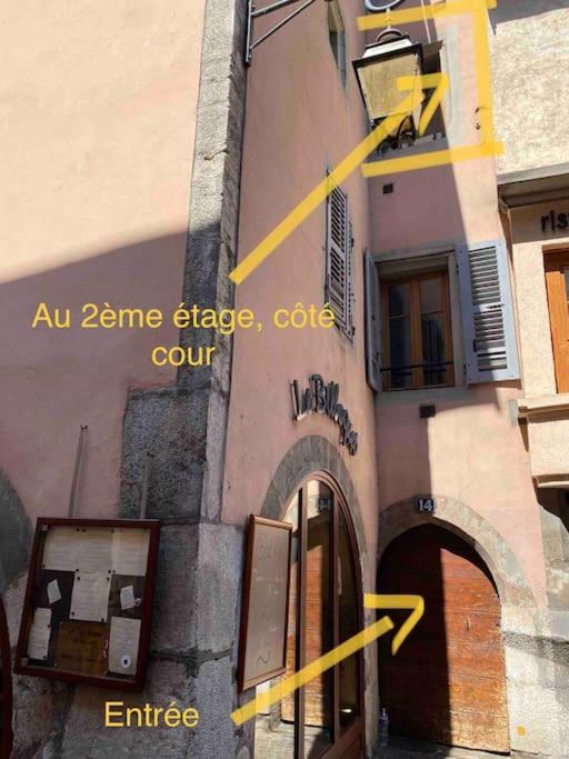 Coeur De Vieille Ville Annecy Exteriér fotografie